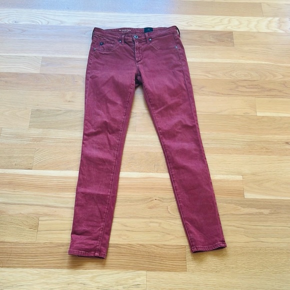 AG The Legging Ankle jeans - Picture 1 of 6